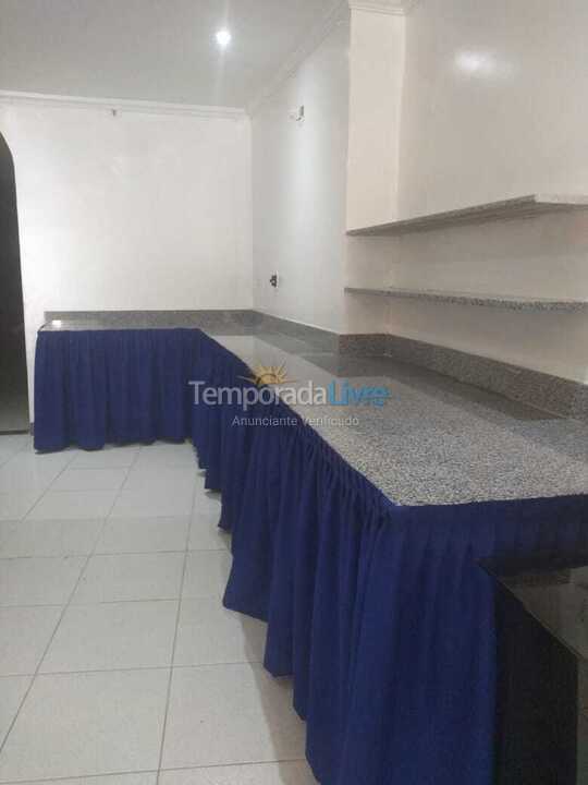 Apartment for vacation rental in Porto Seguro (Centro)