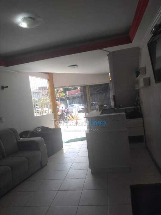 Apartment for vacation rental in Porto Seguro (Centro)