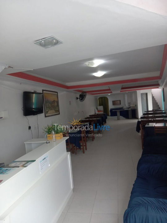 Apartment for vacation rental in Porto Seguro (Centro)