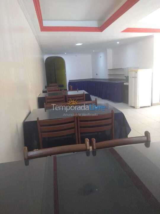 Apartment for vacation rental in Porto Seguro (Centro)