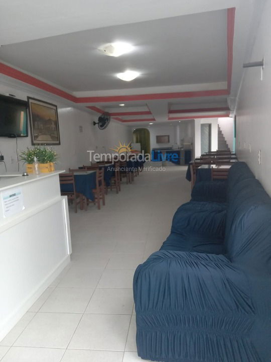 Apartment for vacation rental in Porto Seguro (Centro)