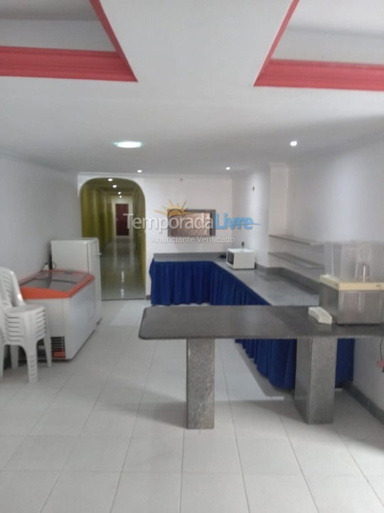 Apartment for vacation rental in Porto Seguro (Centro)