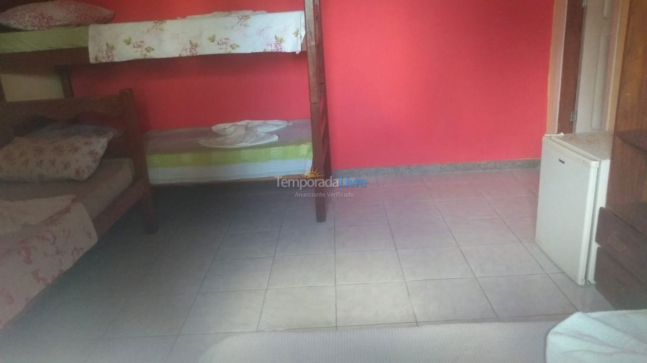 Apartment for vacation rental in Porto Seguro (Centro)