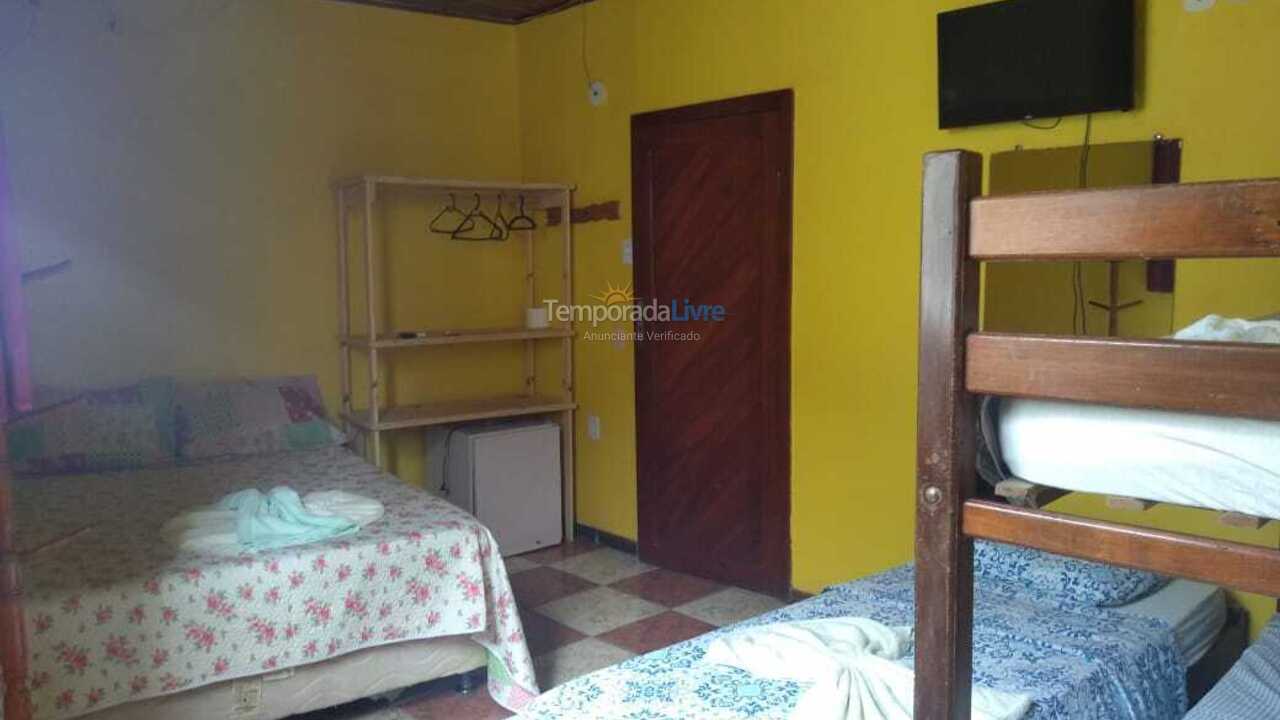 Apartment for vacation rental in Porto Seguro (Centro)