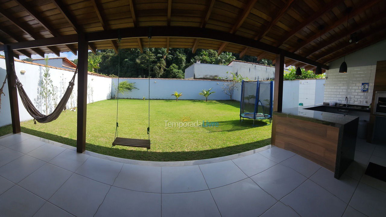 House for vacation rental in Paraty (Areal do Taquari)