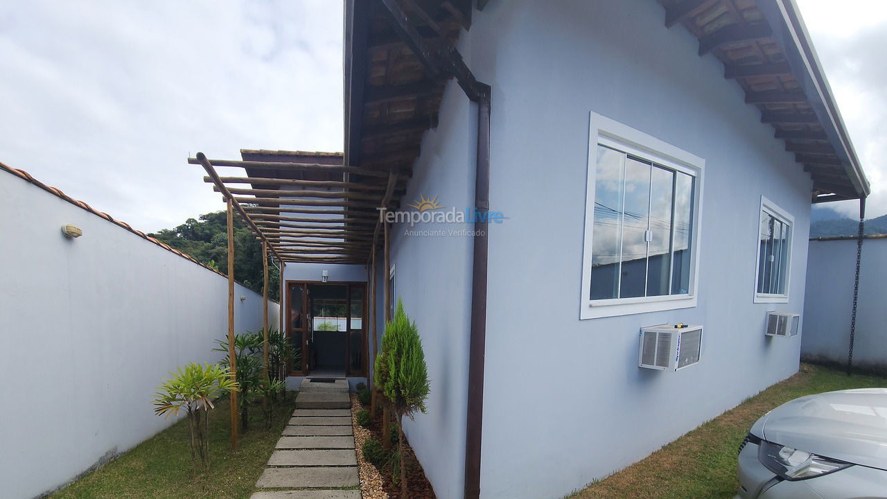 House for vacation rental in Paraty (Areal do Taquari)