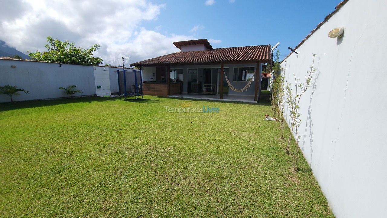 House for vacation rental in Paraty (Areal do Taquari)