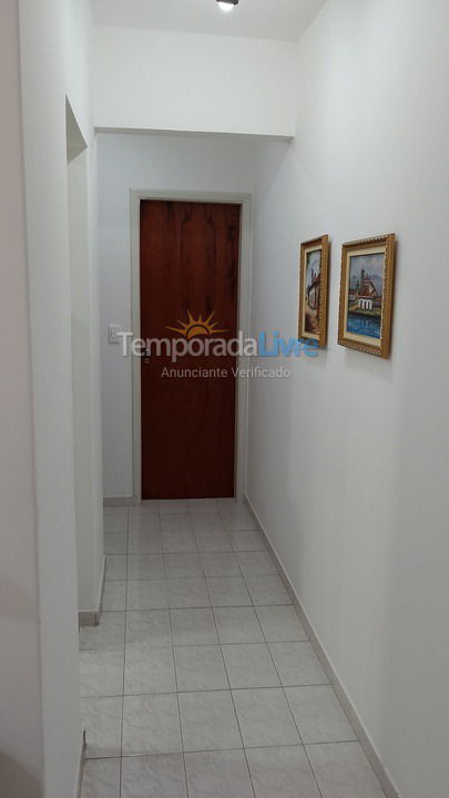 Apartamento para alquiler de vacaciones em Serra Negra (Centro)