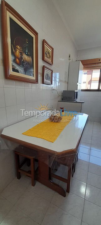 Apartamento para alquiler de vacaciones em Serra Negra (Centro)