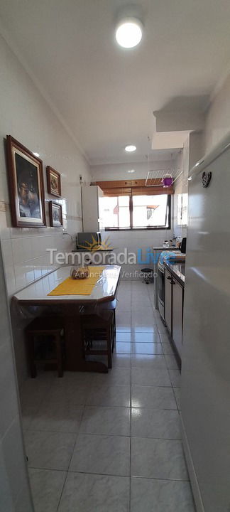 Apartamento para alquiler de vacaciones em Serra Negra (Centro)