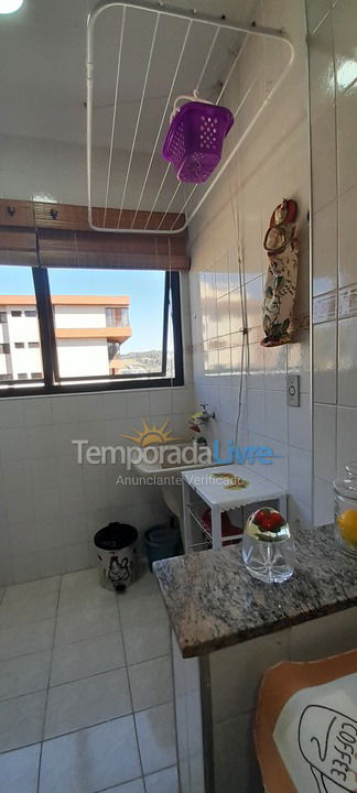 Apartamento para alquiler de vacaciones em Serra Negra (Centro)