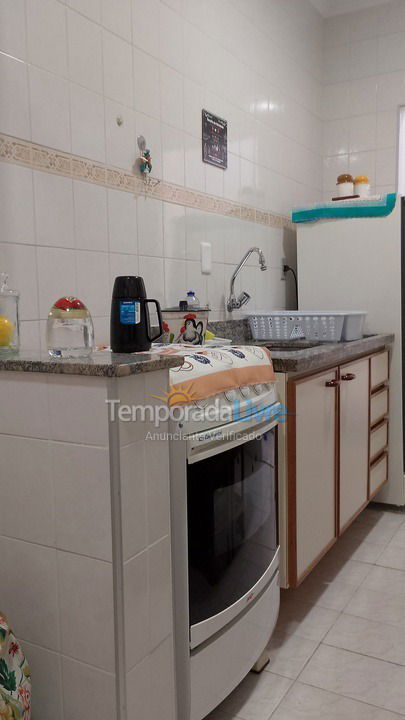 Apartamento para alquiler de vacaciones em Serra Negra (Centro)