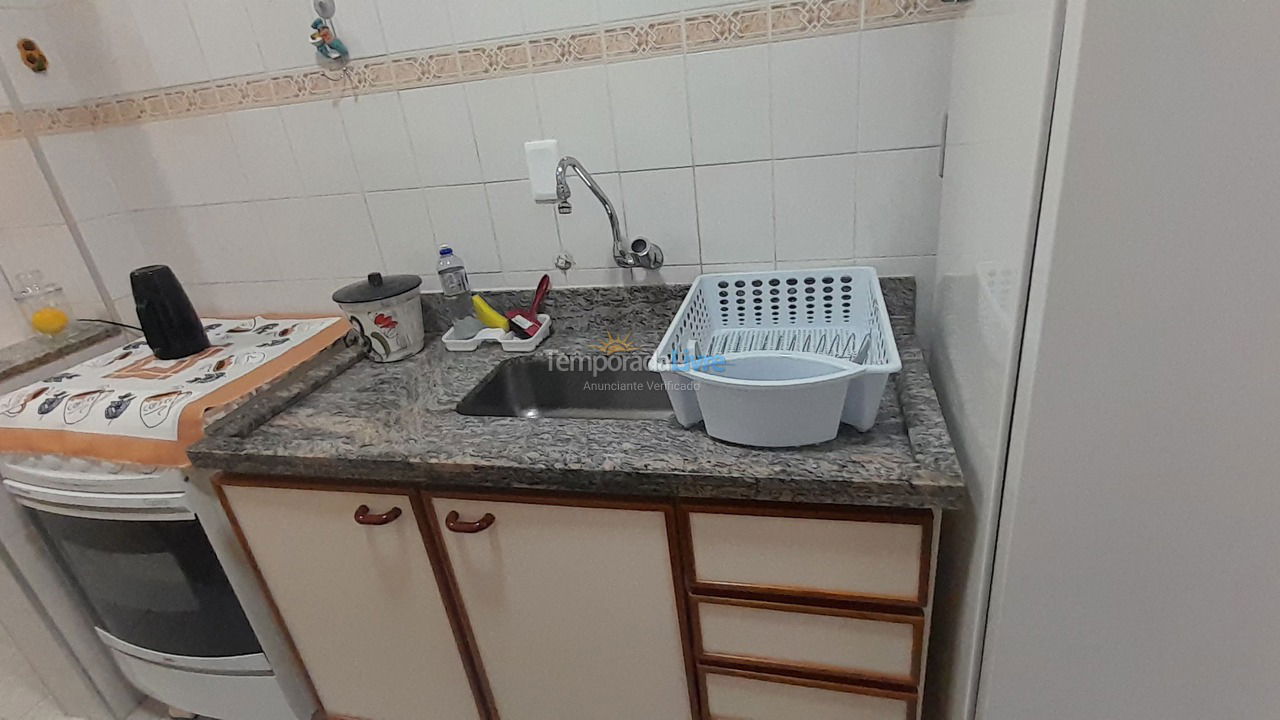 Apartamento para alquiler de vacaciones em Serra Negra (Centro)