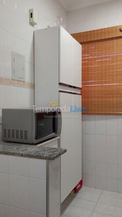 Apartamento para alquiler de vacaciones em Serra Negra (Centro)