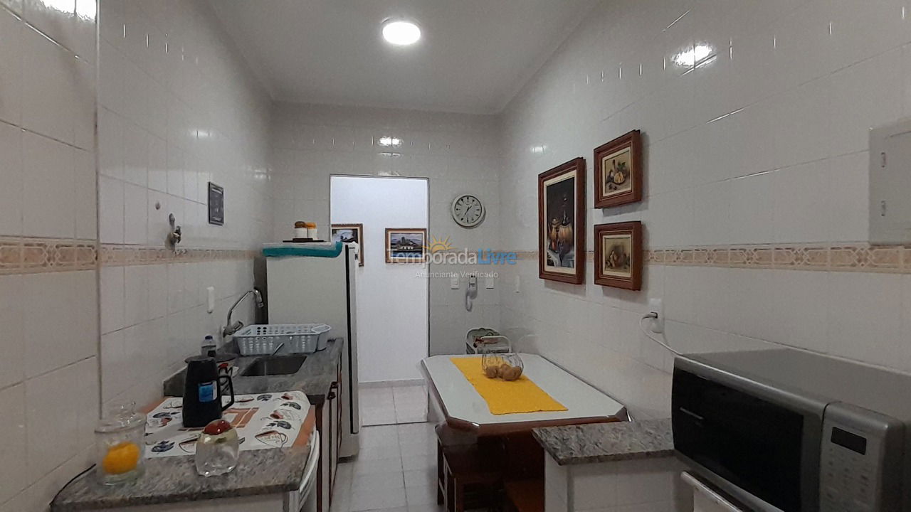 Apartamento para alquiler de vacaciones em Serra Negra (Centro)