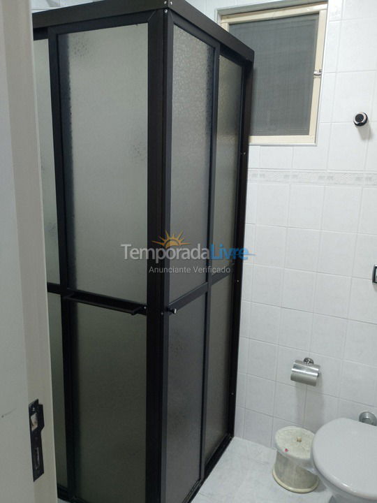 Apartamento para alquiler de vacaciones em Serra Negra (Centro)