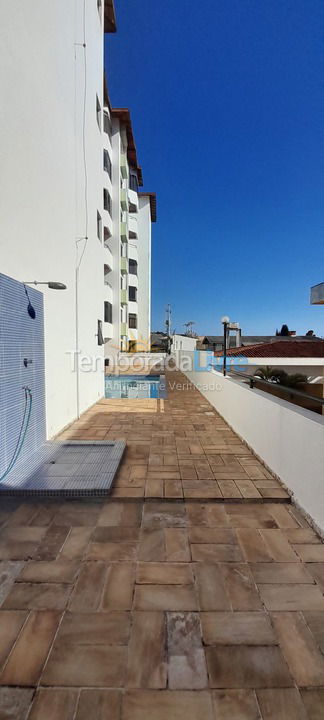 Apartamento para alquiler de vacaciones em Serra Negra (Centro)