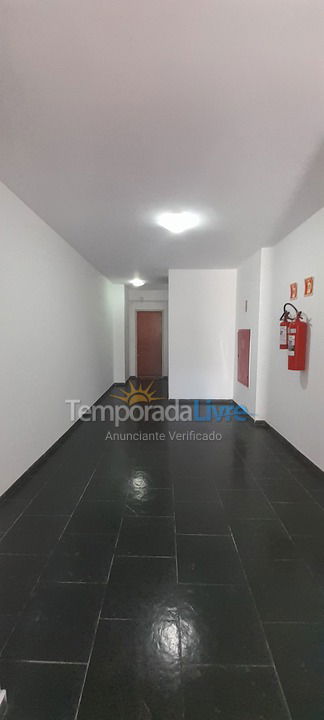 Apartamento para alquiler de vacaciones em Serra Negra (Centro)