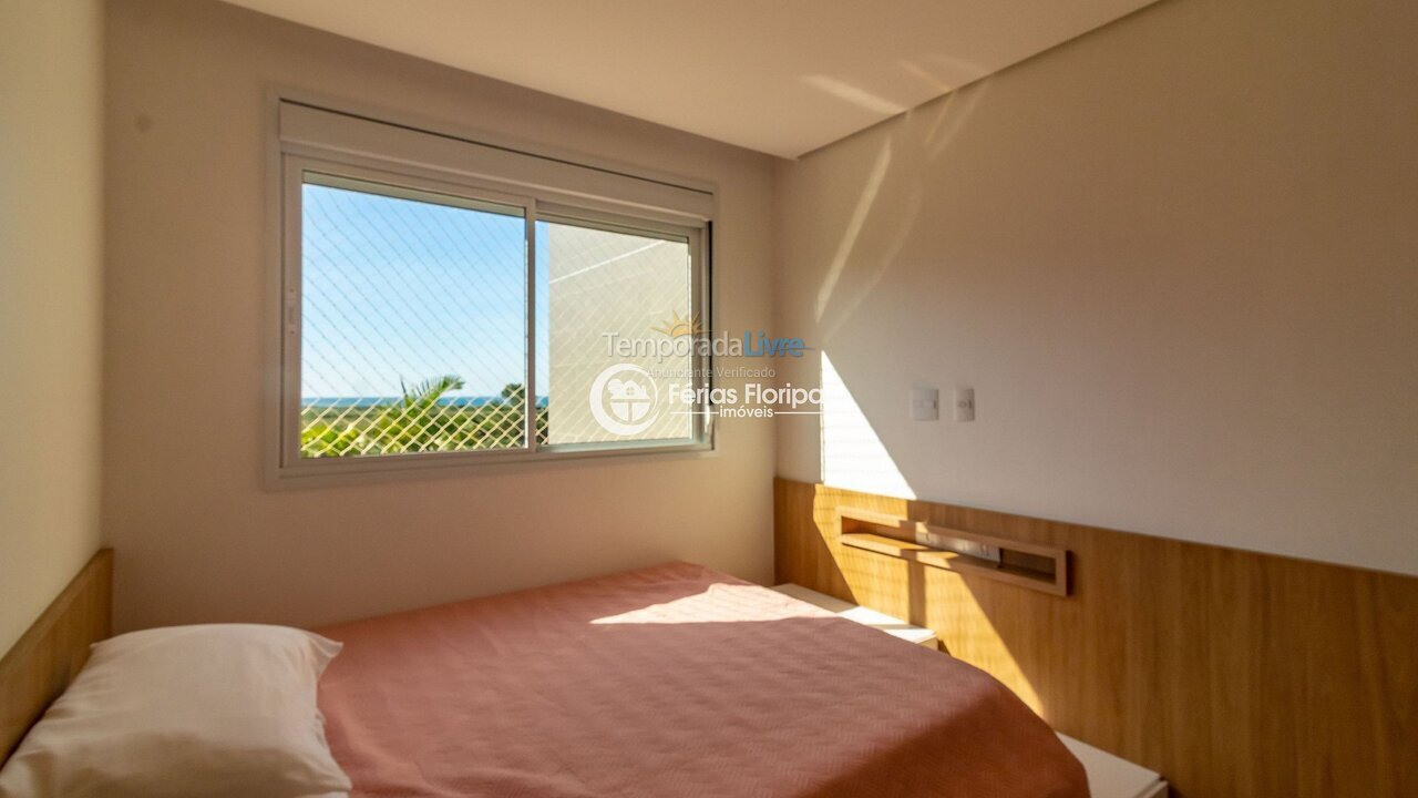 Apartamento para aluguel de temporada em Florianopolis (Campeche)