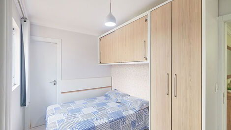 Lindo apartamento disponível para locação de temporada