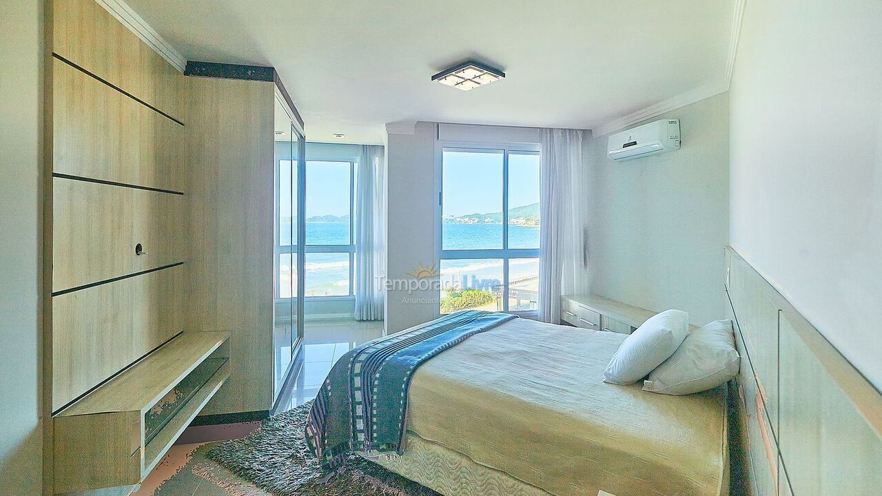 Apartamento para alquiler de vacaciones em Bombinhas (Praia de Bombas)