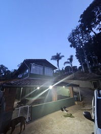 Casa en el centro de la naturaleza, ideal para descansar