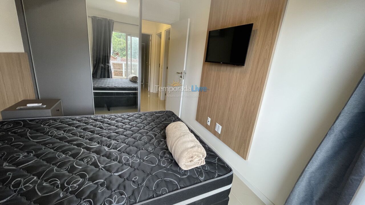 Apartamento para alquiler de vacaciones em Bombinhas (Praia de Bombinhas)