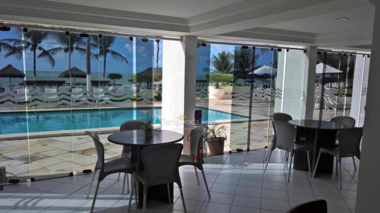 Apartamento para alquiler de vacaciones em Tamandaré (Praia dos Carneiros)