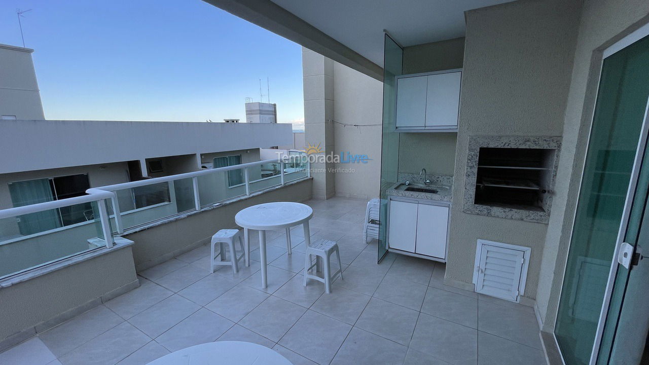 Apartamento para alquiler de vacaciones em Bombinhas (Praia de Bombas)