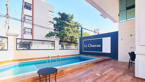 HERMOSO APARTAMENTO CON PISCINA