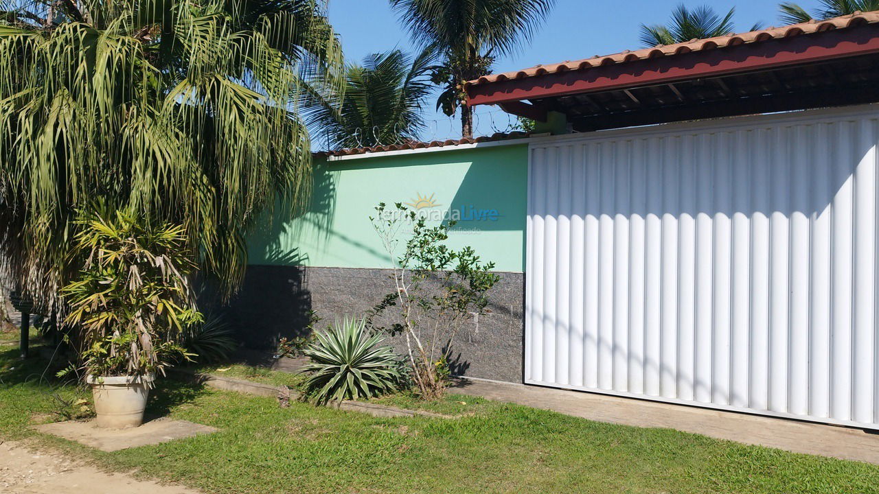 Casa para aluguel de temporada em Ubatuba (Praia do Lázaro)