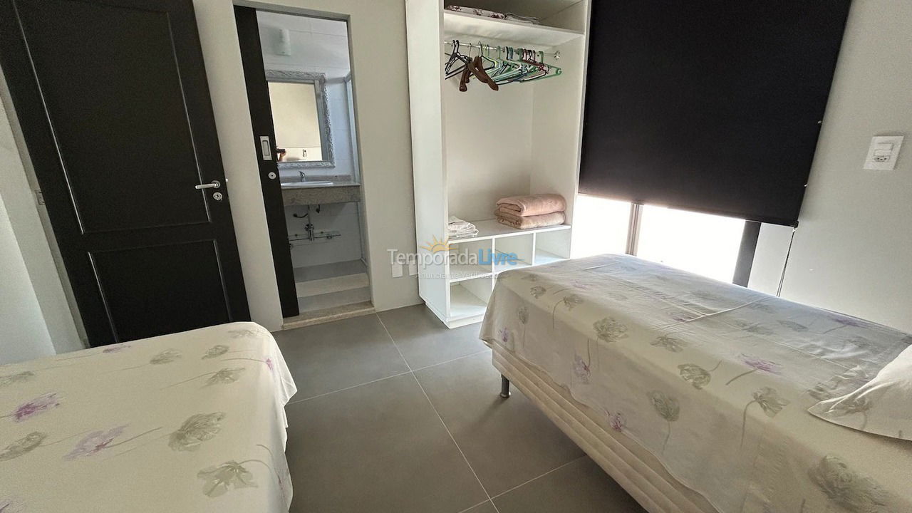 House for vacation rental in Florianopolis (Jurerê Internacional)