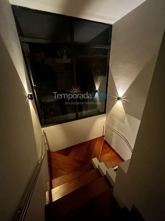 House for vacation rental in Florianopolis (Jurerê Internacional)