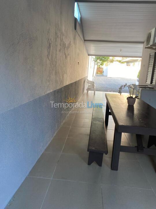 House for vacation rental in Bombinhas (Praia de Bombinhas)