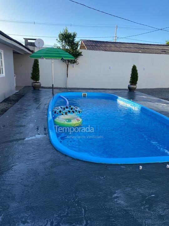 Casa para alquiler de vacaciones em Bombinhas (Praia de Bombinhas)