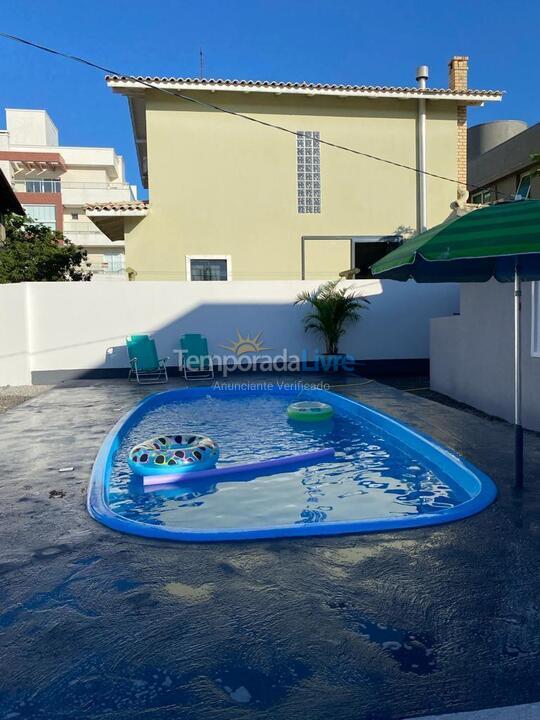 House for vacation rental in Bombinhas (Praia de Bombinhas)