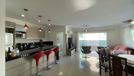 BEAUTIFUL PENTHOUSE 50 METERS FROM THE BEACH