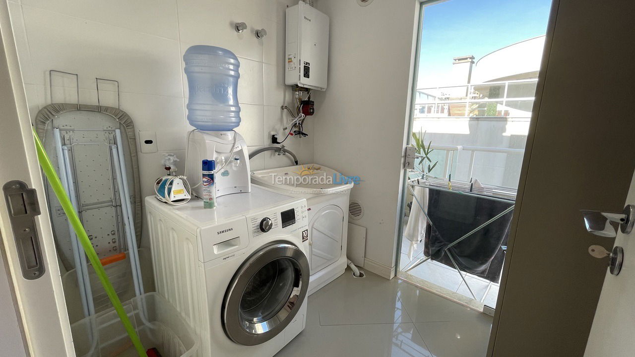 Apartamento para aluguel de temporada em Bombinhas (Praia de Bombas)