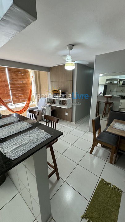 Apartment for vacation rental in João Pessoa (Cabo Branco)