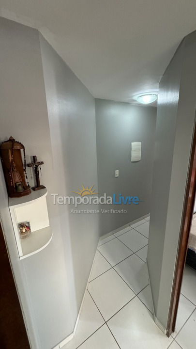 Apartment for vacation rental in João Pessoa (Cabo Branco)