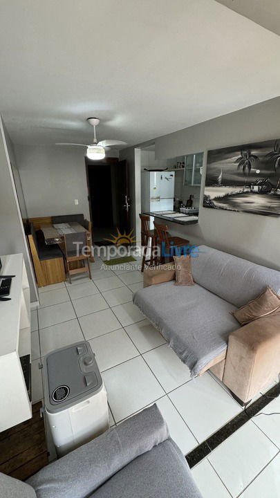 Apartment for vacation rental in João Pessoa (Cabo Branco)