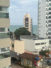 Apartamento 3 quartos com varanda no centro de Guarapari