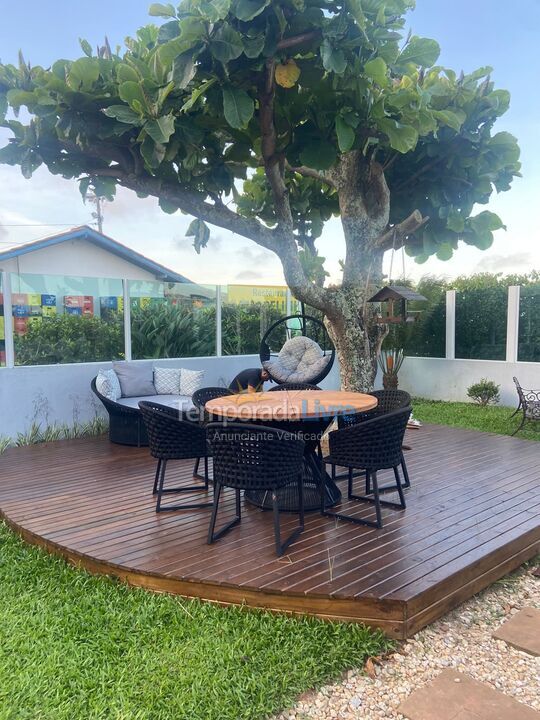 House for vacation rental in Florianopolis (Praia dos Ingleses)