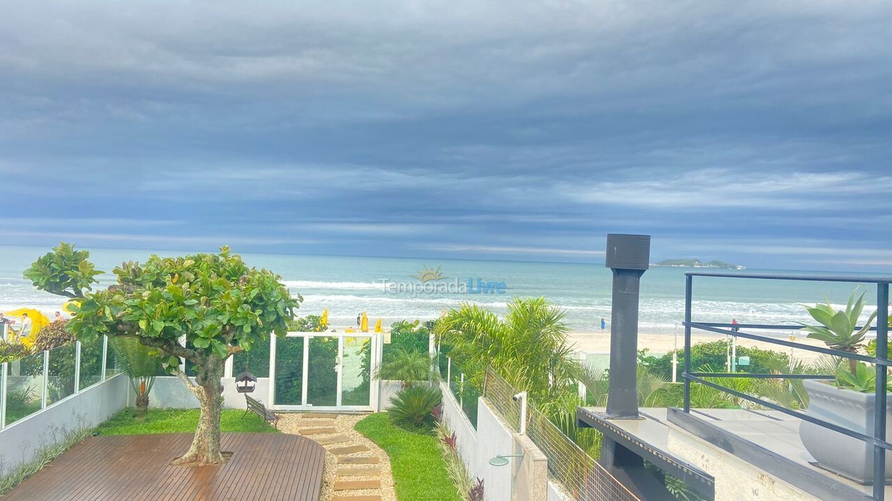 Casa para aluguel de temporada em Florianopolis (Praia dos Ingleses)