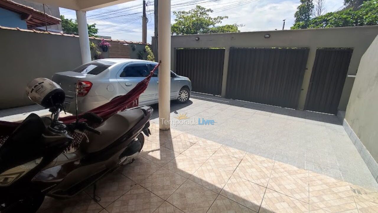 Casa para alquiler de vacaciones em Ubatuba (Estufa 2)