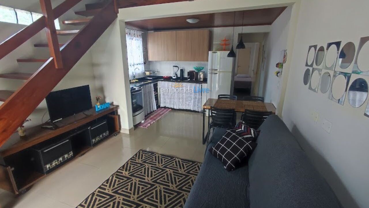 Casa para alquiler de vacaciones em Ubatuba (Estufa 2)