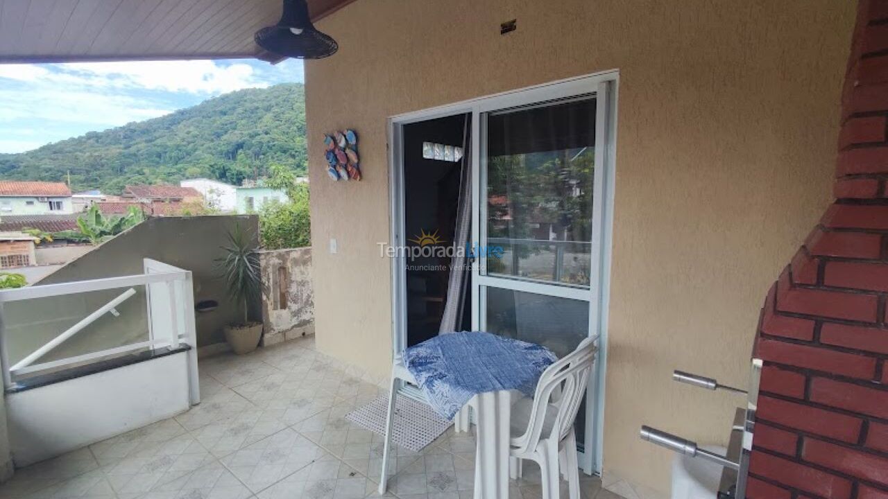 Casa para alquiler de vacaciones em Ubatuba (Estufa 2)