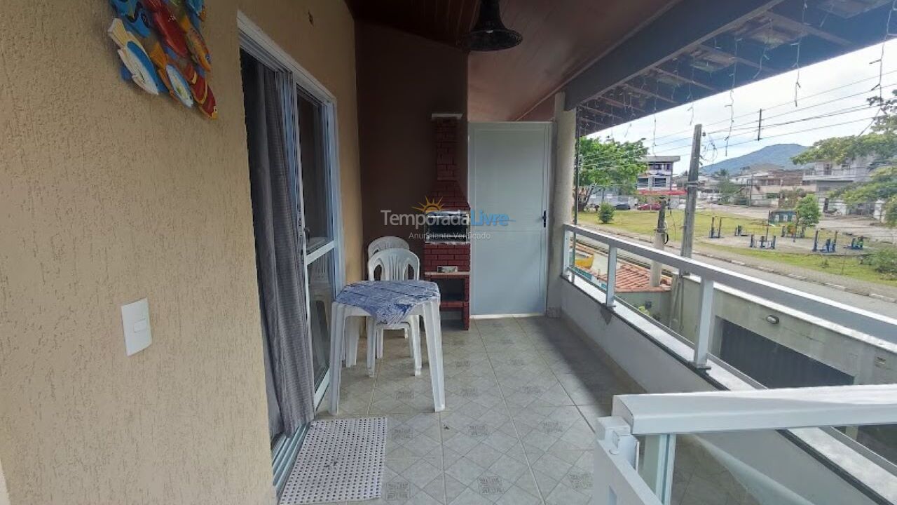 Casa para alquiler de vacaciones em Ubatuba (Estufa 2)