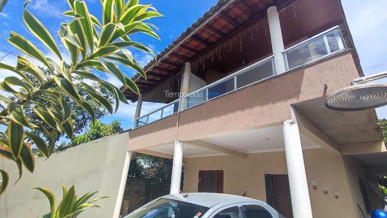 Casa para alquiler de vacaciones em Ubatuba (Estufa 2)