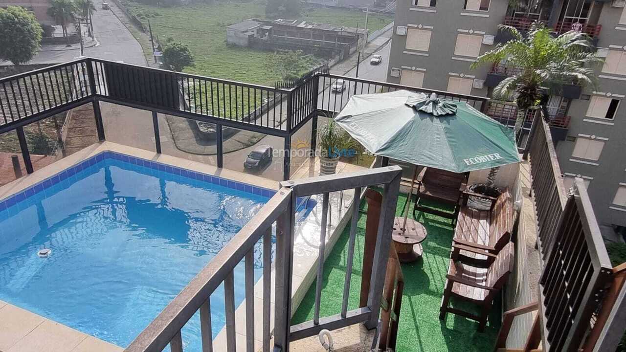 Apartamento para alquiler de vacaciones em Guarujá (Enseada)